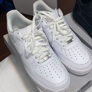 Air Force 1 low white
